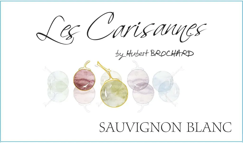 Vin de Pays Les Carisannes Bottle