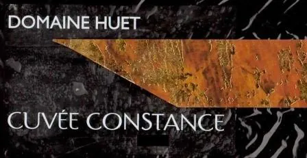 Cuvee Constance Bottle