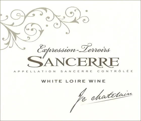 Expression Terroirs Sancerre Bottle