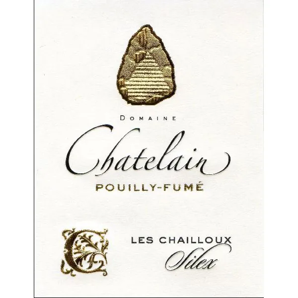 Pouilly-Fume Les Chailloux Silex Bottle