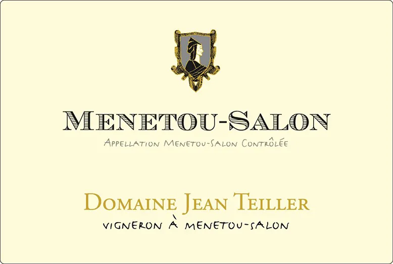 Menetou Salon Rouge Bottle