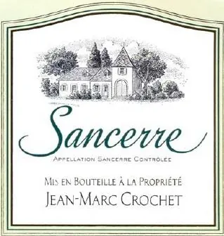 Sancerre Bottle