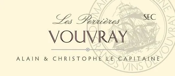 Vouvray Sec Les Perrieres Bottle