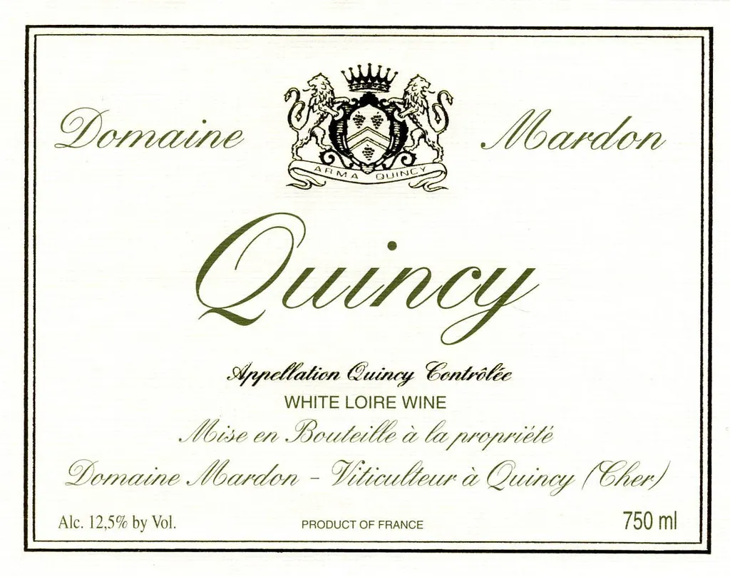Quincy Bottle