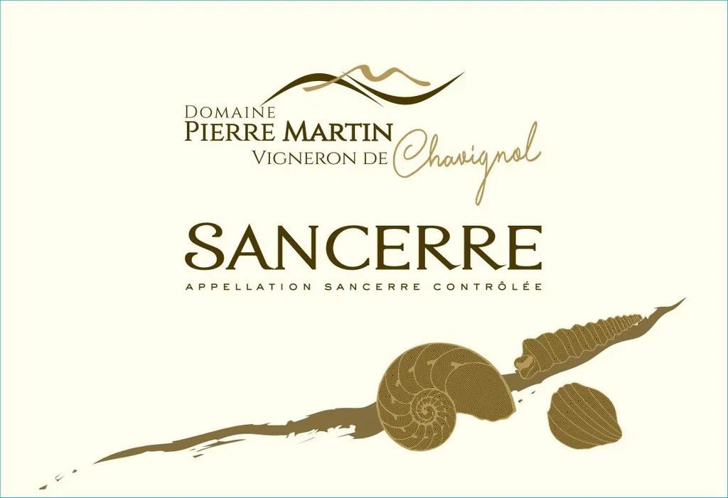 Sancerre Chavignol Bottle