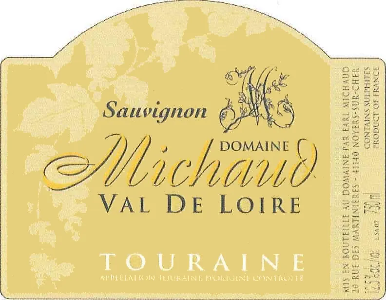 Sauvignon Blanc Bottle