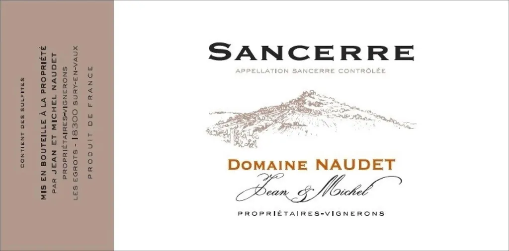 Sancerre Blanc Bottle