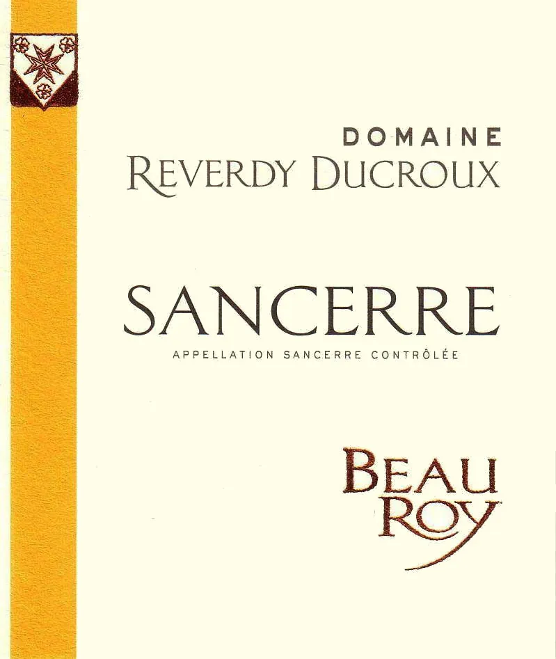 Sancerre Beau Roy Blanc Bottle