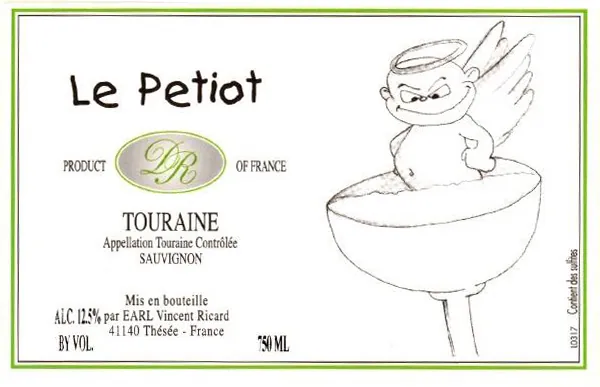 Touraine Le Petiot Bottle
