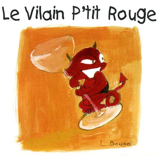 Touraine Le Vilain P'tit Rouge Bottle