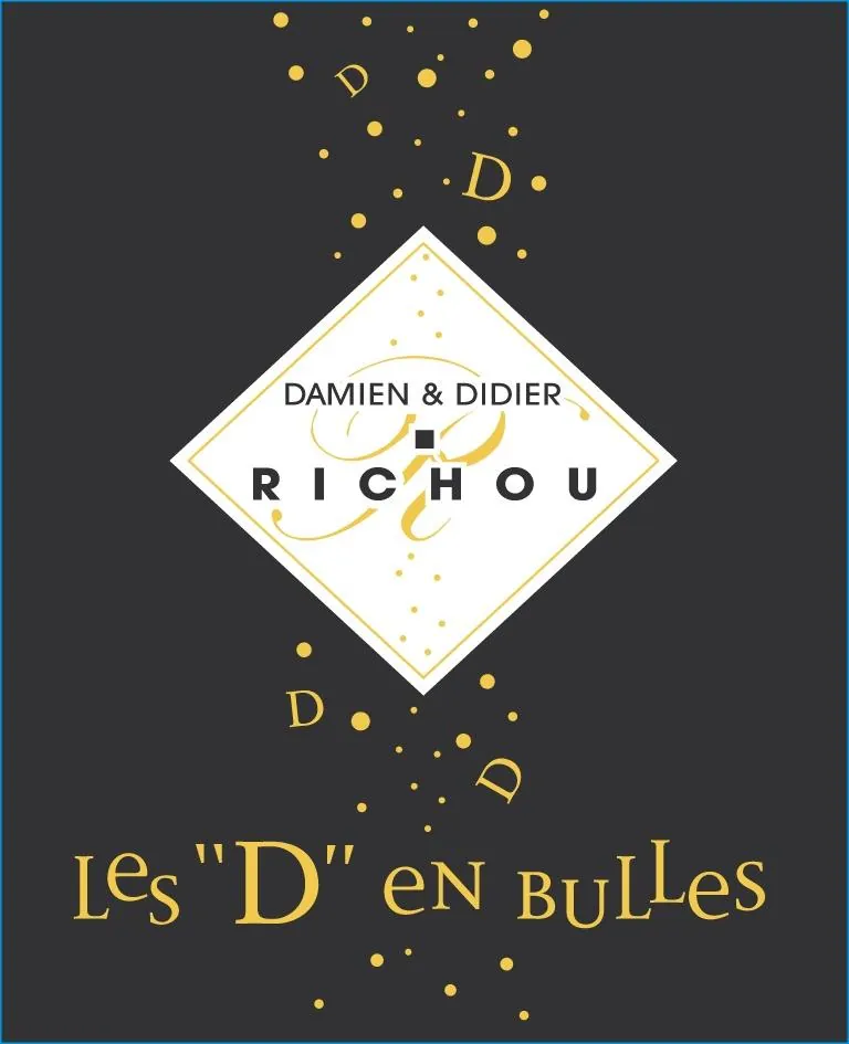 Les "D" en Bulles Bottle