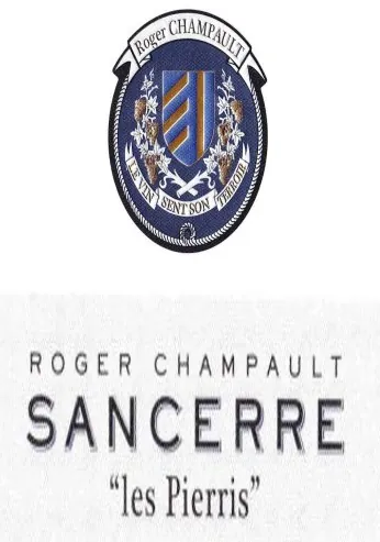 Roger Champault Sancerre Les Pierris Bottle