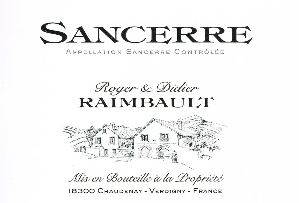 Sancerre Bottle