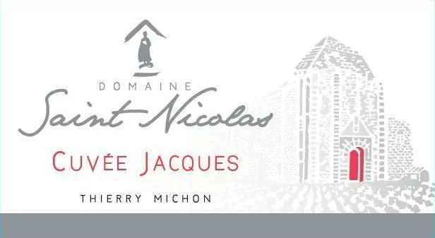Cuvee Jacques Bottle