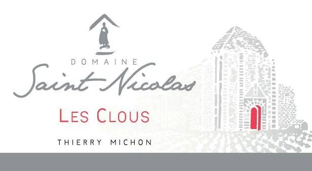 Les Clous Bottle