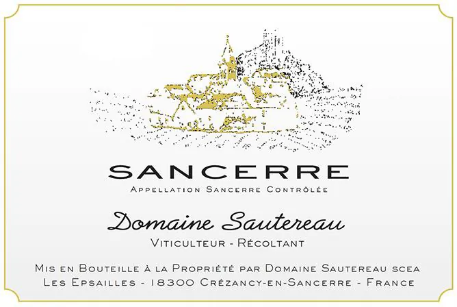 Sancerre Bottle