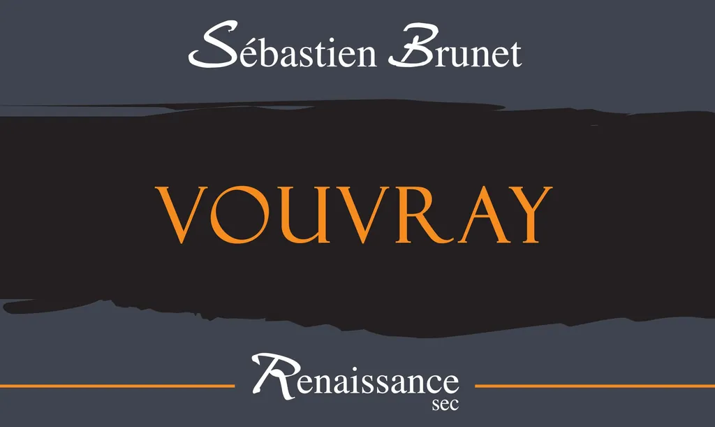 Vouvray Renaissance Bottle