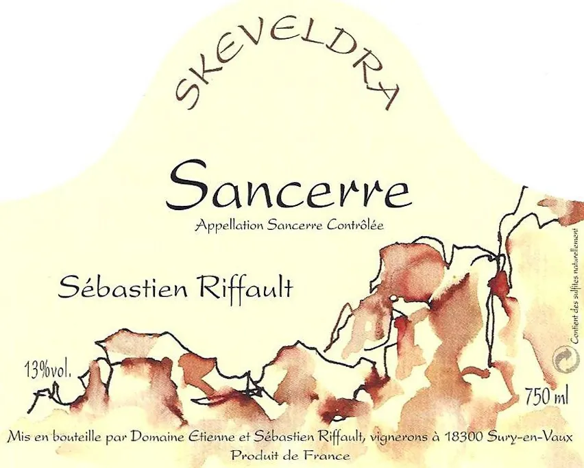 Sancerre Skeveldra Bottle