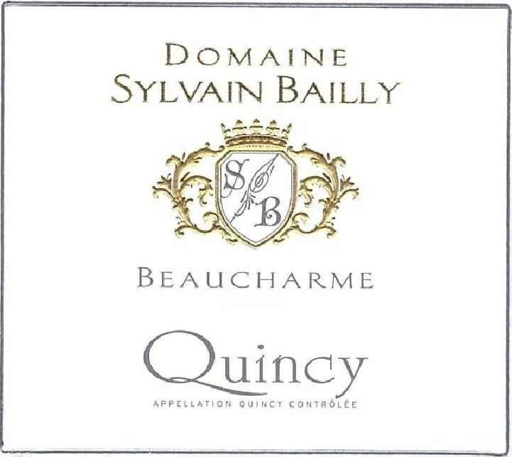 Quincy Beaucharme Bottle
