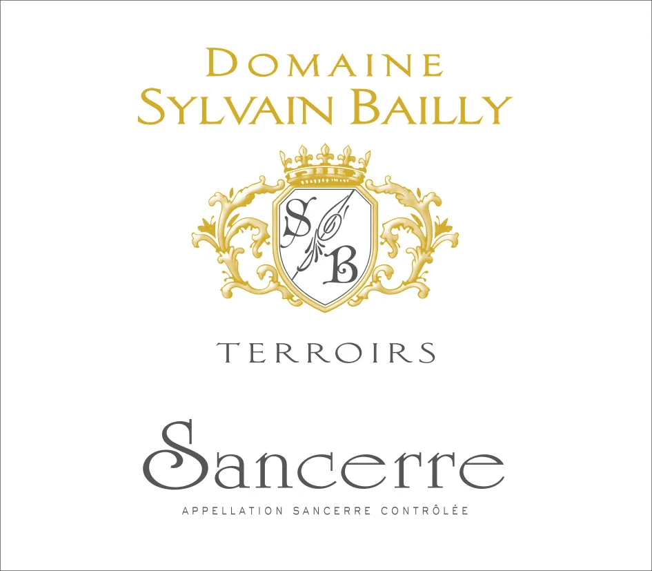 Sancerre Terroirs Bottle