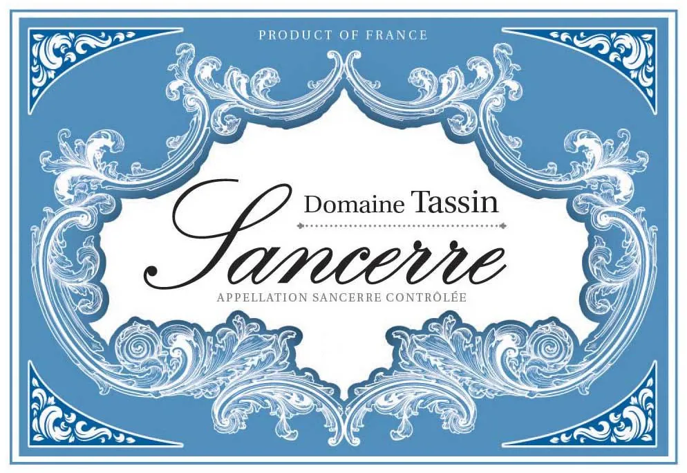Sancerre Bottle
