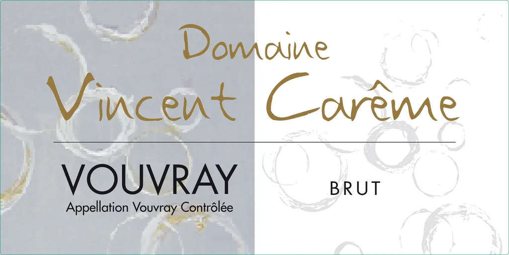 Vouvray Brut Bottle