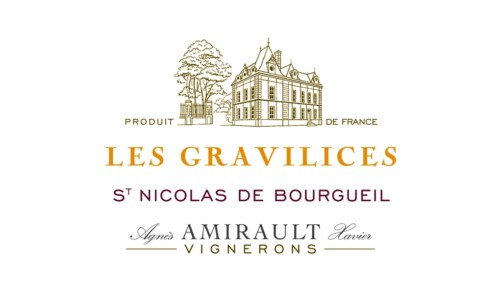 St-Nicolas-de-Bourgueil Les Gravilices Bottle
