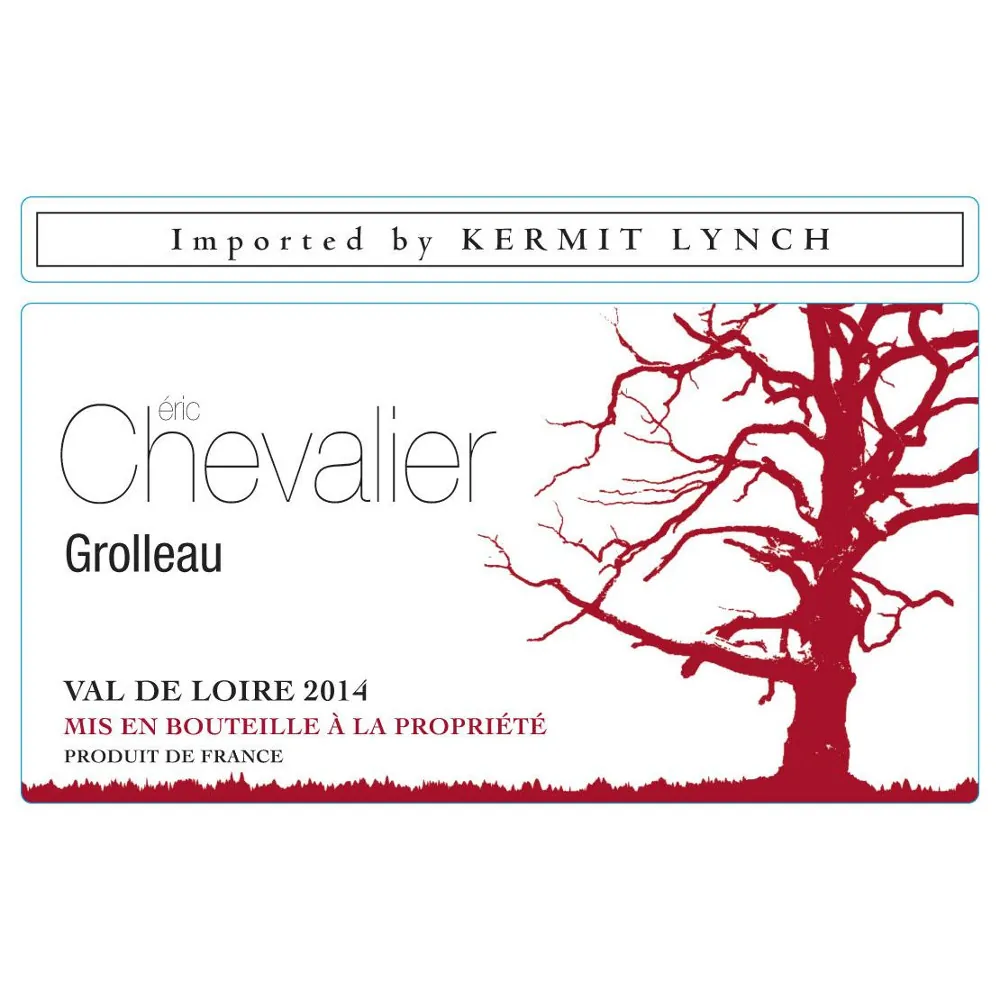 Val de Loire Rose Grolleau Bottle