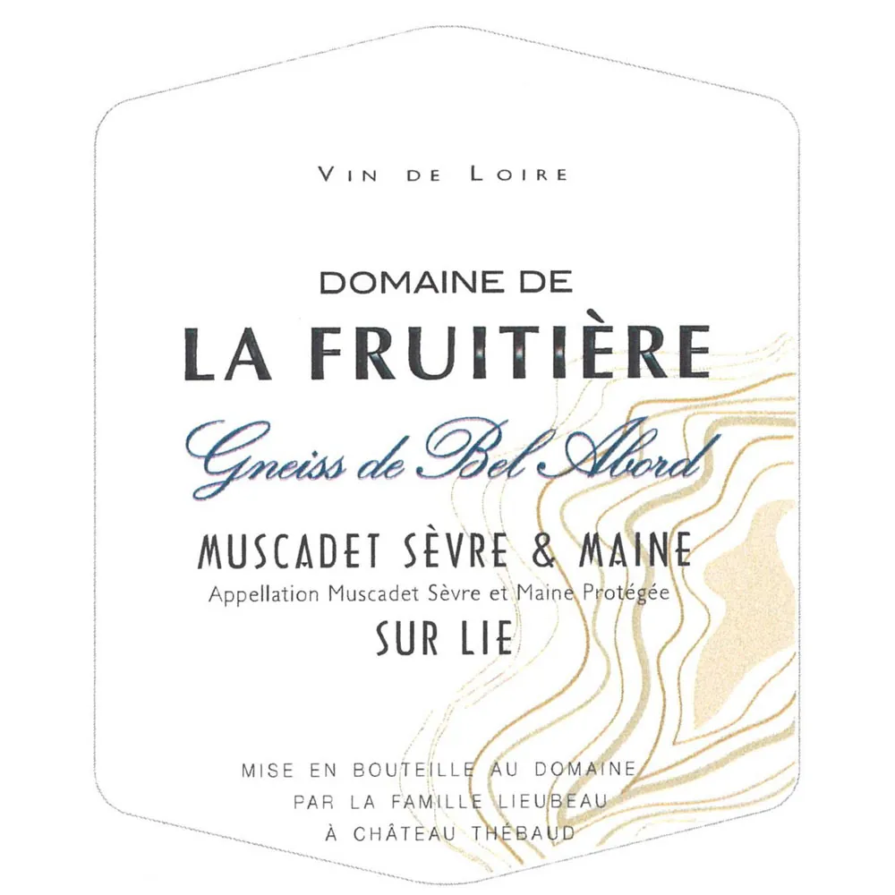 Muscadet Gneiss de Bel Abord Bottle