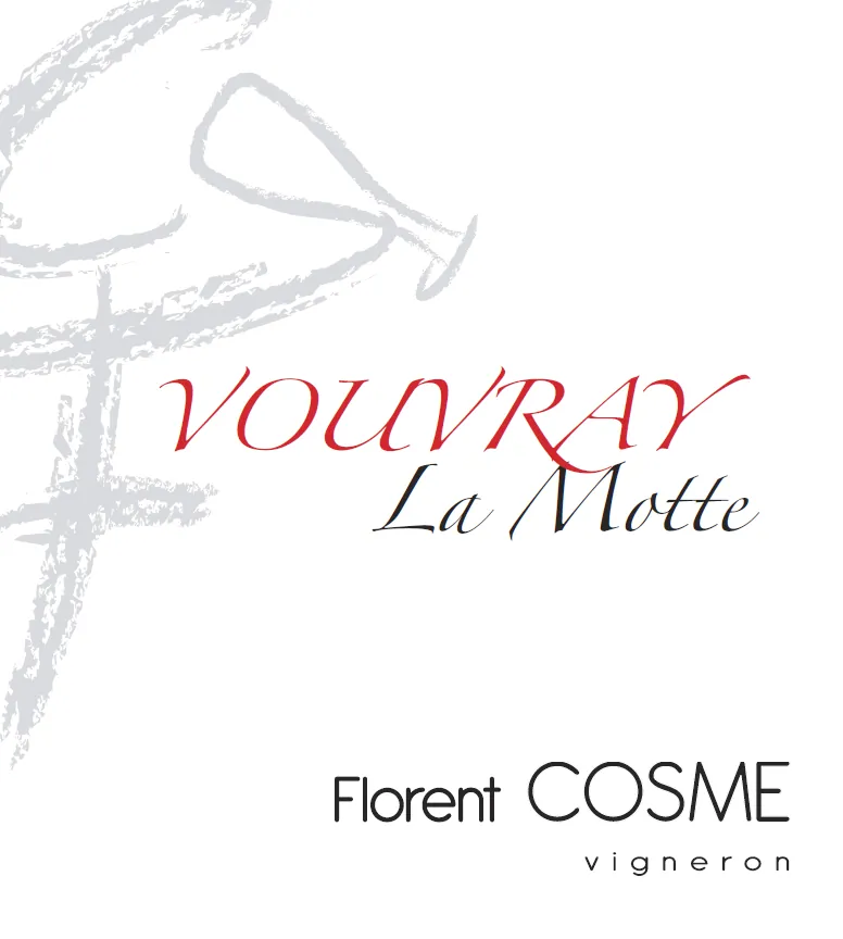La Motte Vouvray Sec Bottle