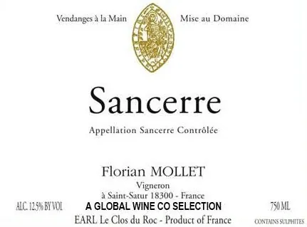 Sancerre Bottle