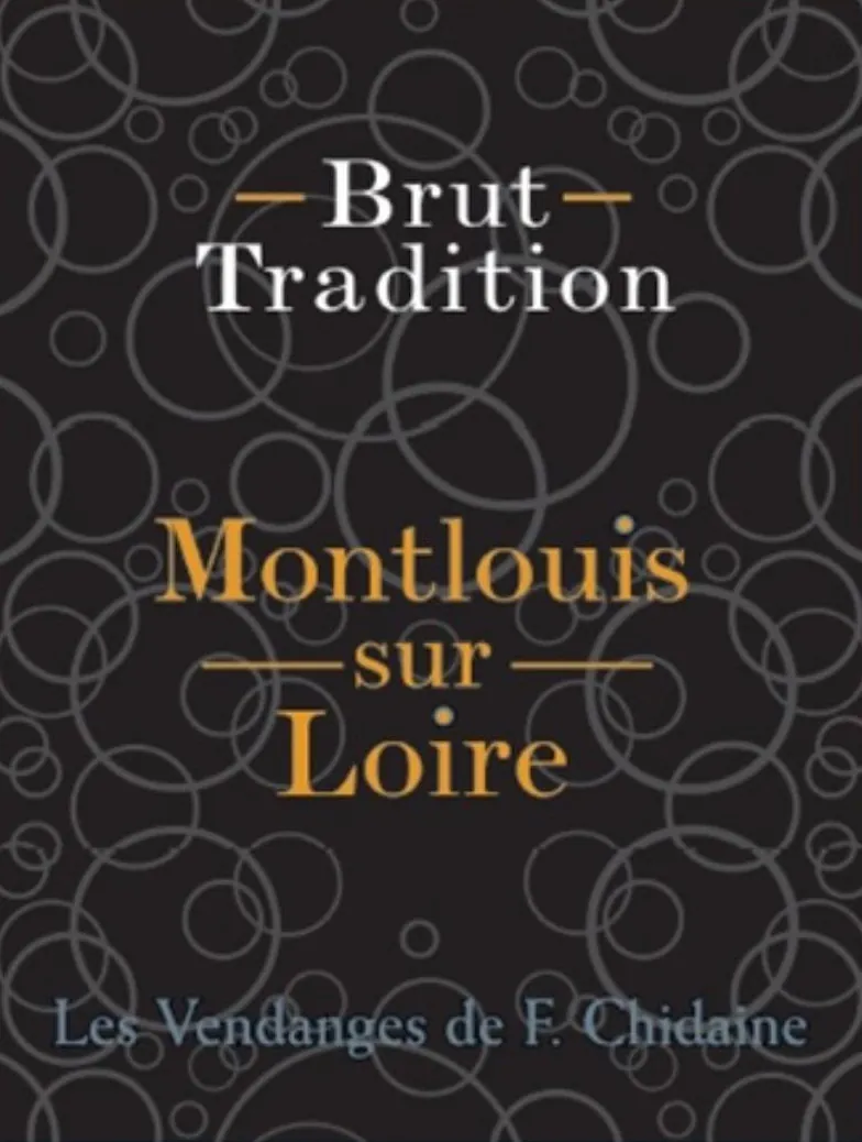 Montlouis Brut Tradition Bottle