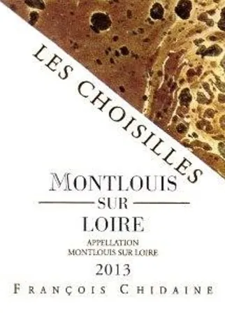 Montlouis Les Choisilles Bottle
