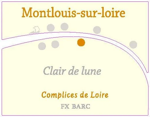 Montlouis Clair de Lune Bottle