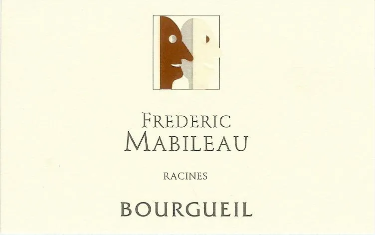 Bourgueil Racines Bottle