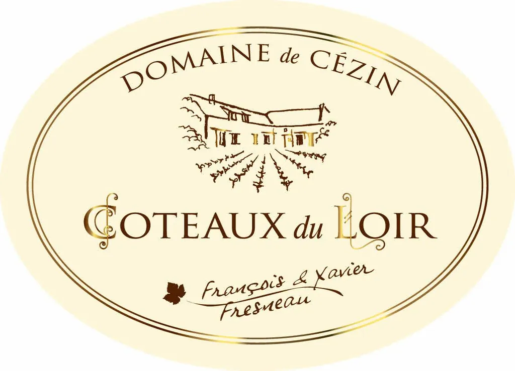 Coteaux du Loir Domaine de Cezin Bottle
