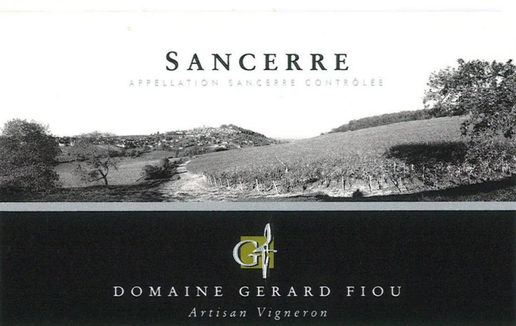 Sancerre Bottle