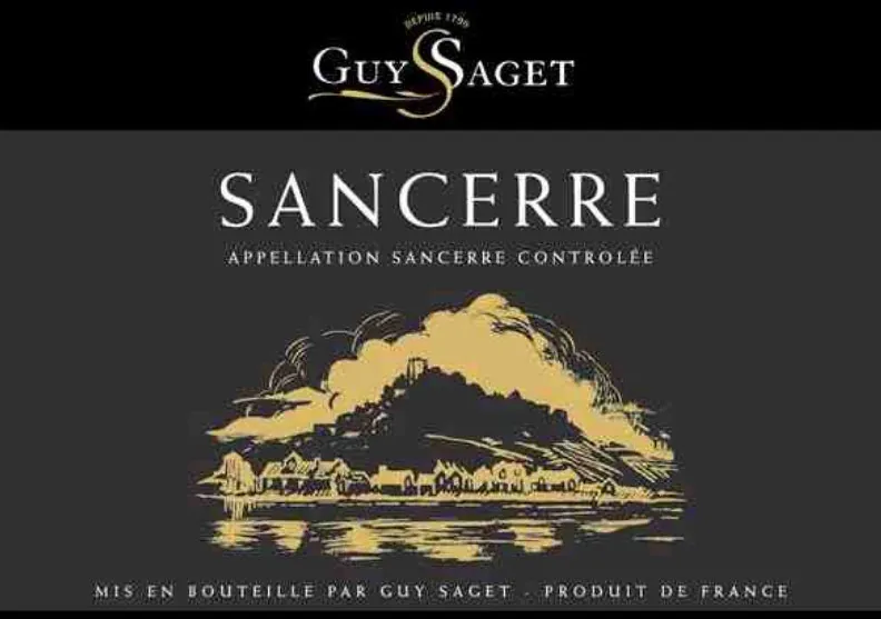 Sancerre Bottle