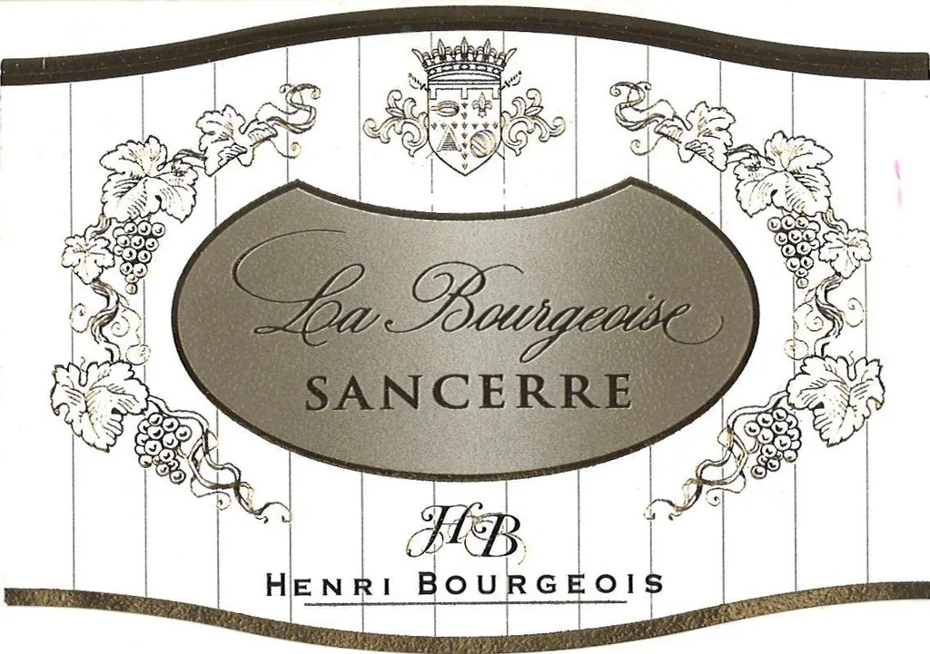 La Bourgeoise Blanc Bottle