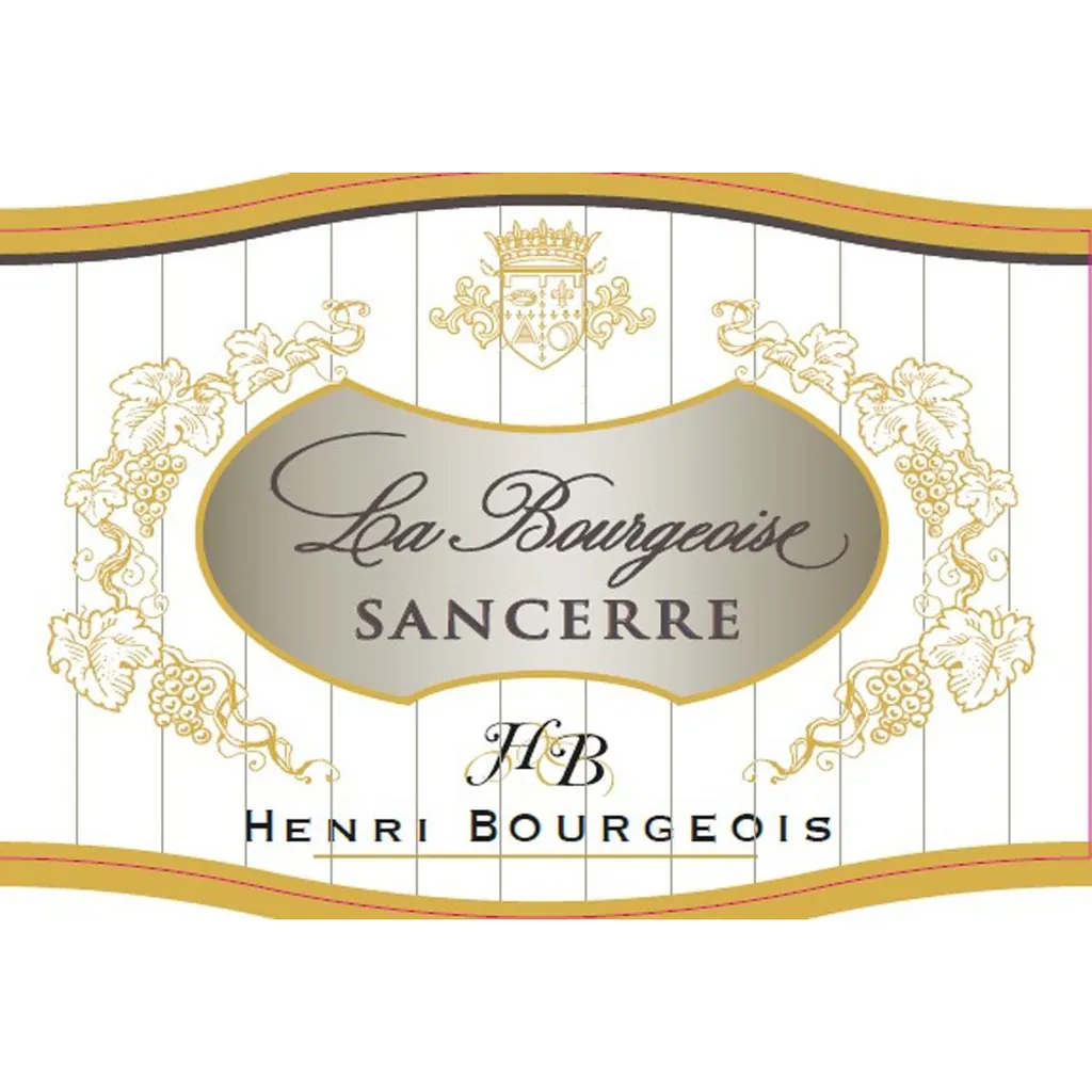 Sancerre La Bourgeoise Bottle