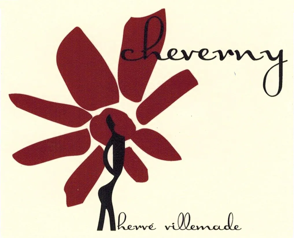 Cheverny Rouge Bottle
