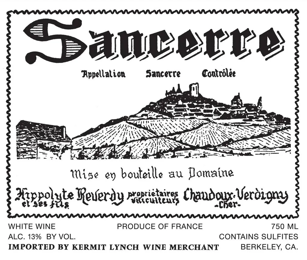 Sancerre Bottle