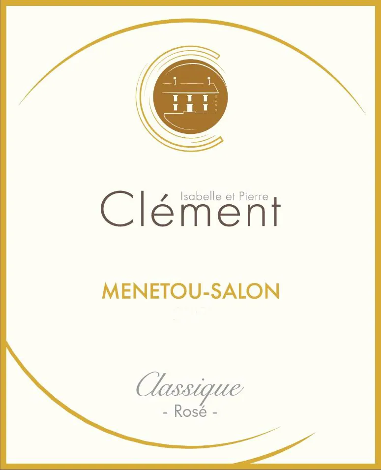 Menetou Salon Rose Bottle