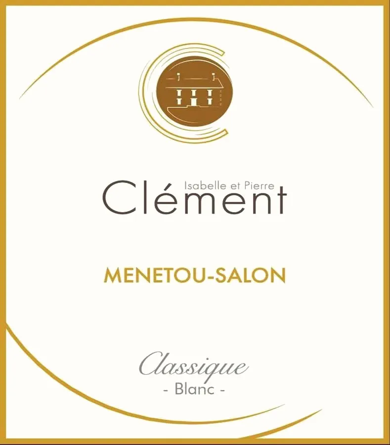 Menetou-Salon Blanc Bottle