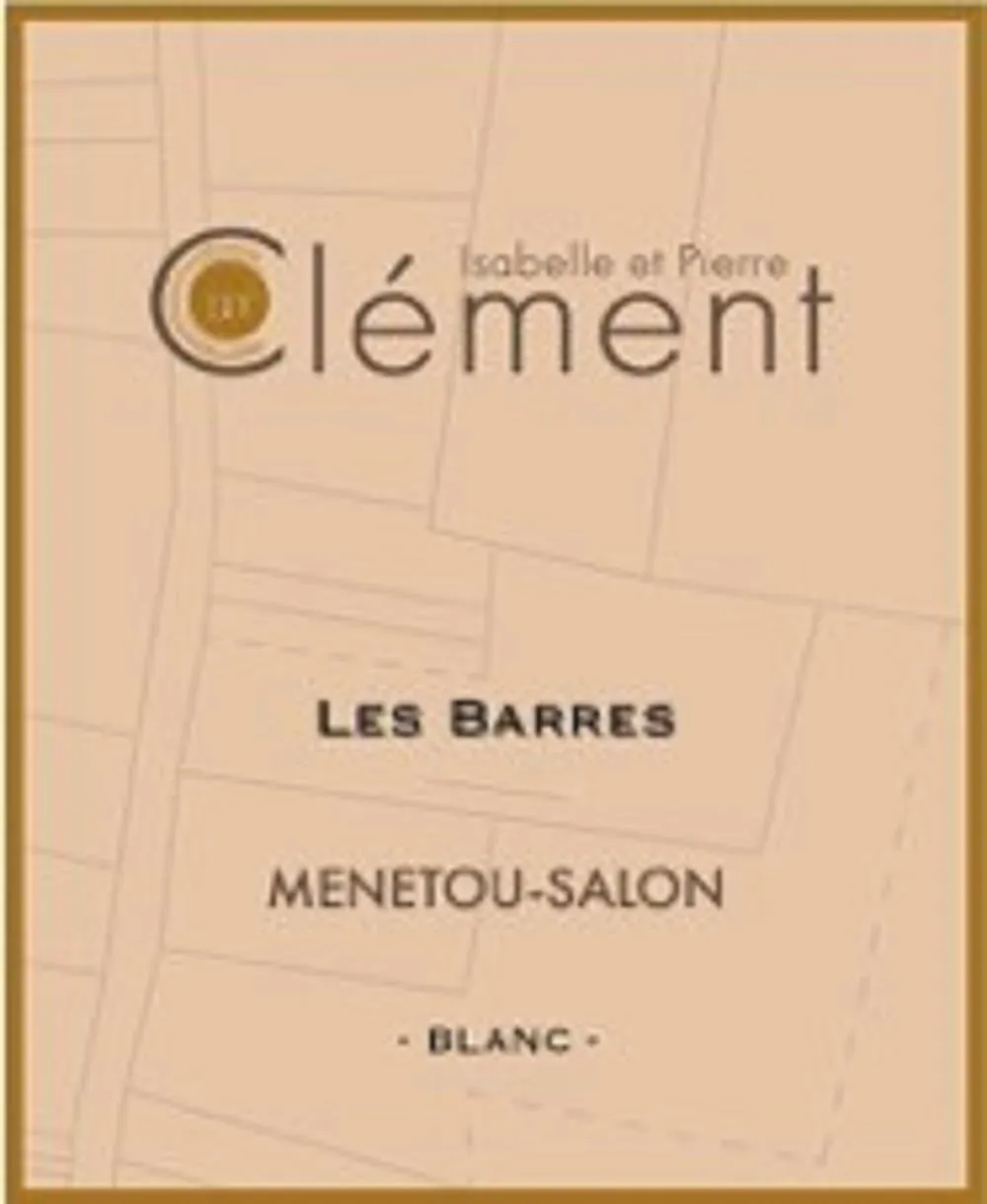 Menetou-Salon Blanc Les Barres Bottle