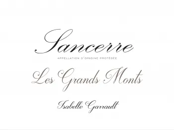 Sancerre Les Grands Monts Blanc Bottle