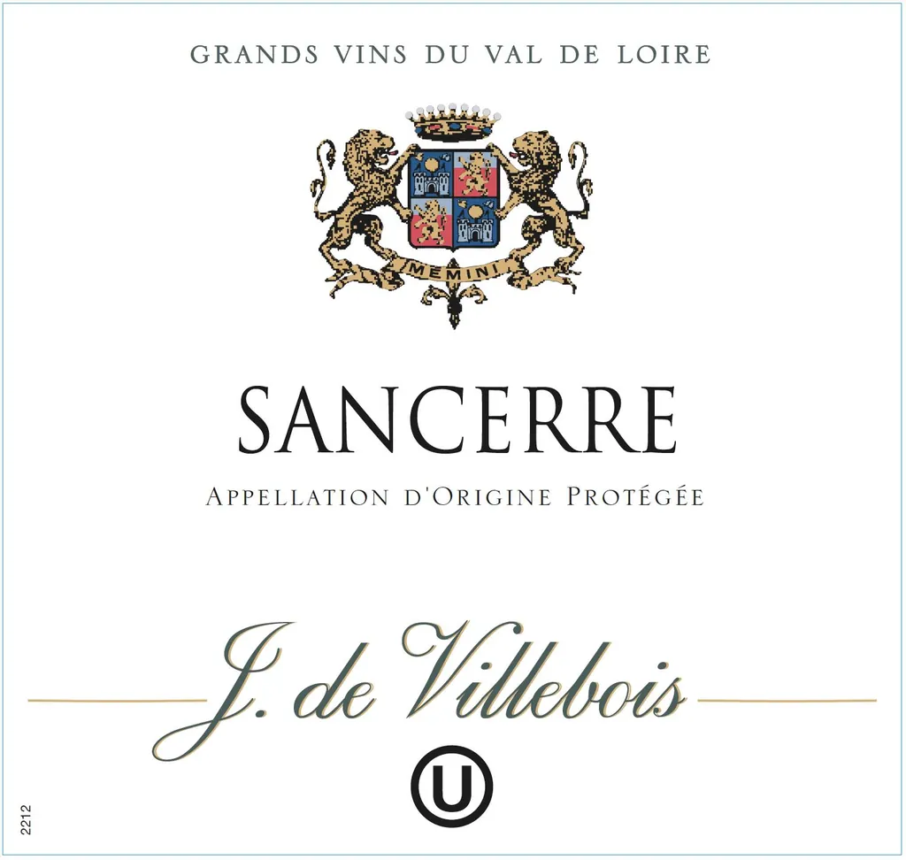 Sancerre Bottle