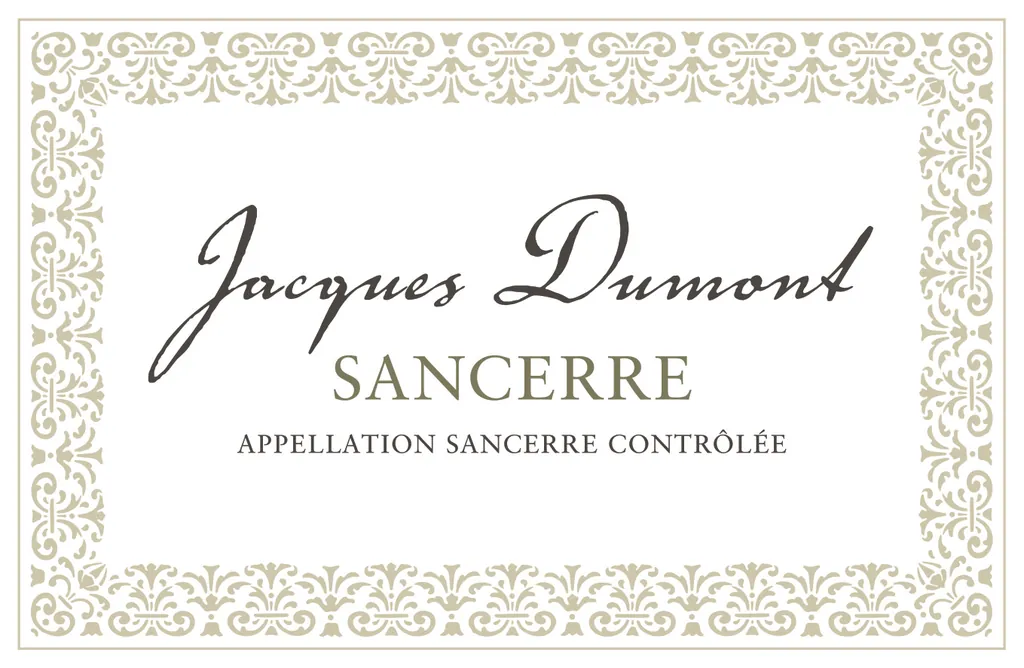 Sancerre Bottle