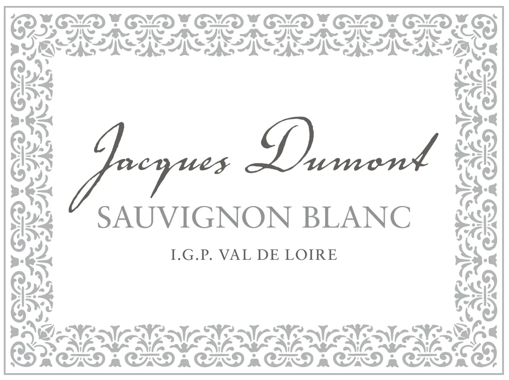 Val de Loire Sauvignon Blanc Bottle