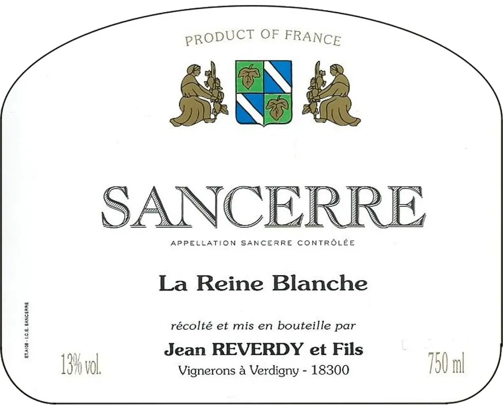 Sancerre La Reine Blanche Bottle